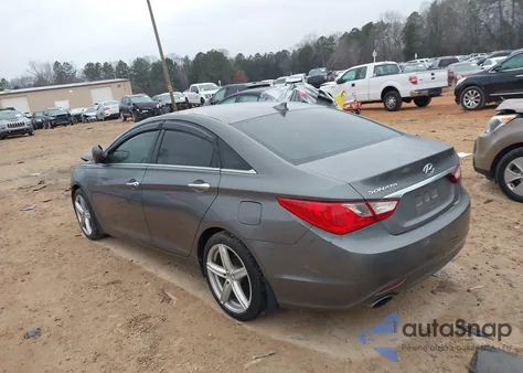 2013 Hyundai Sonata Se z USA, uszkodzony, nr VIN 5NPEC4ACXDH520227